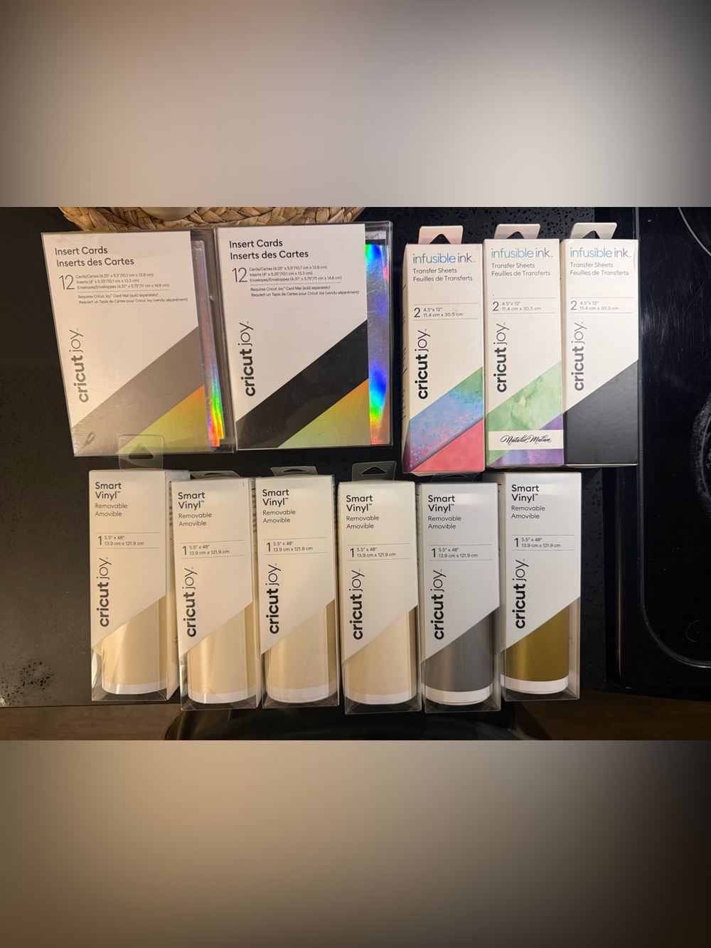 Cricut Joy Materials Bundle
